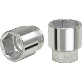 Stikkontakt KS tools; HEX46; 3/4''; 46mm