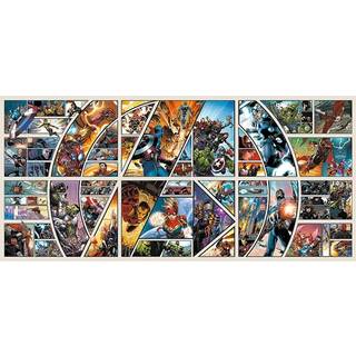 Marvel Avengers: Across The Comic Universe - Prime Puzzle (9000 Pieces)