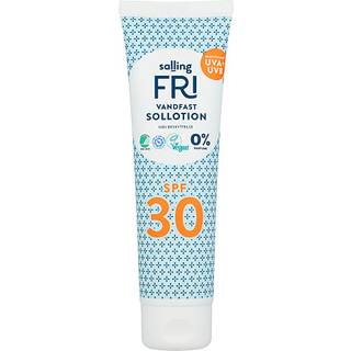 Solcreme solfaktor 30 (På lager i varehus)