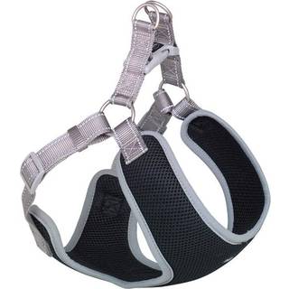 Sele Black Mesh Reflect - Grey - XL: 69-83 cm
