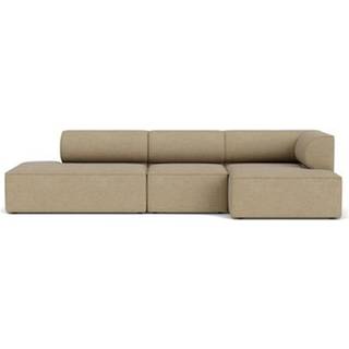 Audo Eave 96 3-Personers Sofa Konfiguration 9 Bouclé 02