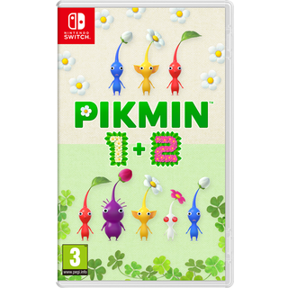 Pikmin 1 & Pikmin 2 - Nintendo Switch - Strategi