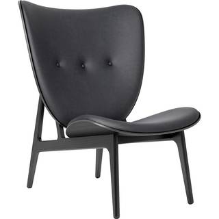 NORR11 Elephant Lænestol Sort/Anthracite 21003