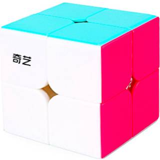 QiYi QiDi S2 2x2 Stickerless - Professorterning