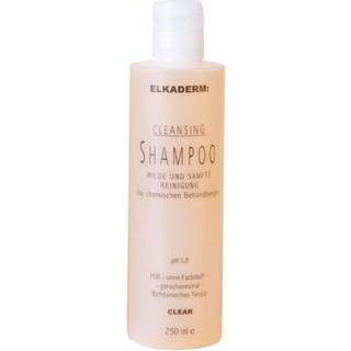 Elkaderm Cleansing Shampoo - 250 ml