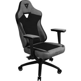 ThunderX3 EAZE Mesh Black Gamer Stol - Sort - Stof - Op til 150 kg