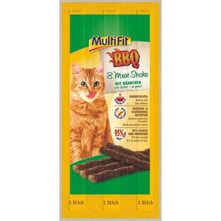 BBQ Meat Sticks kylling 8x5 g