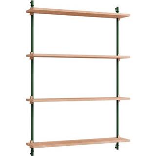 Moebe Vægreolsystem WS.115.1 - Oak/Pine-Green