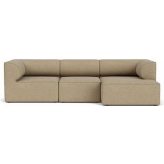 Audo Eave 96 3-Personers Sofa Konfiguration 11 Bouclé 02