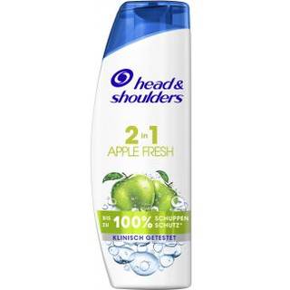 head & shoulders Apple Fresh anti-skælshampoo og plejende balsam 2-i-1 171.80 DKK/1 L