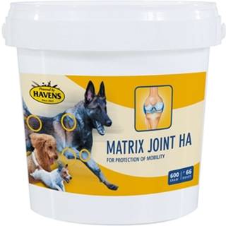 Matrix HA til hunde, bøtte