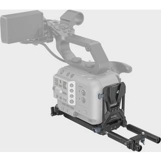 Smallrig 4323 V-Mount Battery Mount Plate Kit for Cinema Cameras