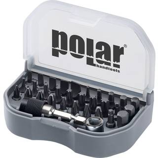 polar handtools Bitsæt 32 dele (9300-4590-0032)