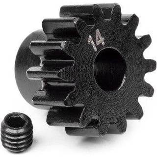 HPI - HP100913 - Pinion Gear 14 Tooth (1M/5Mm Shaft)