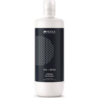 INDOLA Professionel hårfarve Cream-udvikler Cremeudvikler 12 % 1000 ml (83,00 kr / 1 l) - 1000 ml
