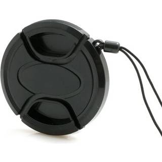 Matin Lens cap Snap-On + cord 49mm