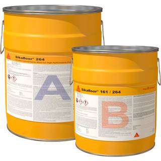 SikaFloor 264 - Belægningsepoxy - 10 kg