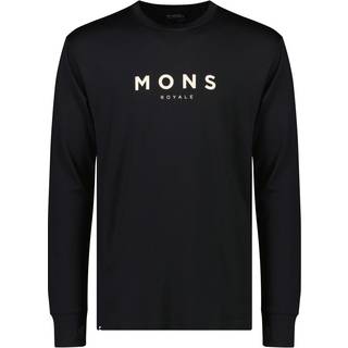 Mons Yotei Classic LS S BLACK
