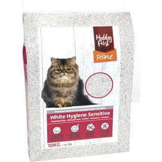 Hobby First Feline Hygiene unsented 10 kg