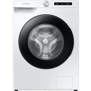 Samsung WW90T504CAWCS4 Vaskemaskine - Farve: Hvid