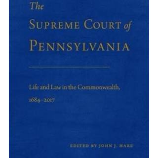 The Supreme Court of Pennsylvania