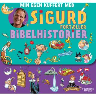 Min egen kuffert med Sigurd fortæller bibelhistorier