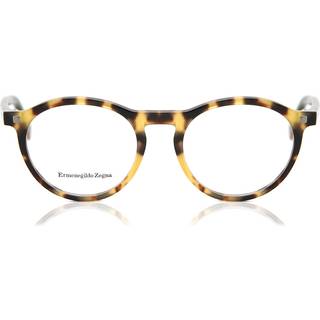 Ermenegildo Zegna EZ5122 055 50 Briller Mænd Tortoiseshell - Tortoise - 50mm