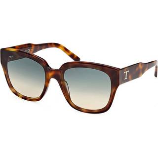 TODS TO0331 53P 65 Solbriller Kvinder Tortoiseshell - Blonde Havana - 65mm