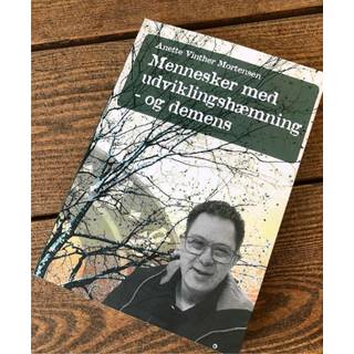 Mennesker med udviklingshæmning - og demens