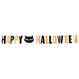 Atosa Happy Halloween Dekoration