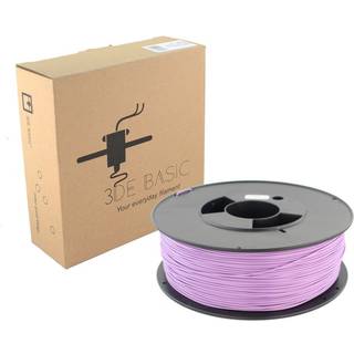 3DE Basic - PLA - Purple - 1.75mm - 1kg