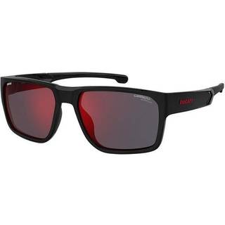 Carrera Ducati Mand CARDUC 029/S 807/H4 Solbriller Plast Sort Grå Firkantet Polariseret