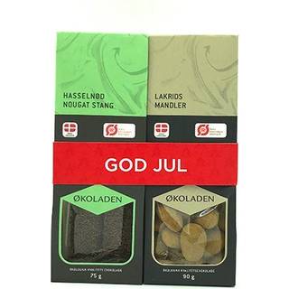 GOD JUL Nr. 1 sampak Økologisk - 1 pk.