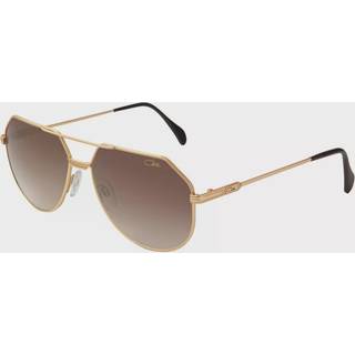 Cazal 724/3 001 61 Solbriller Mænd Guld - Gold - 61mm
