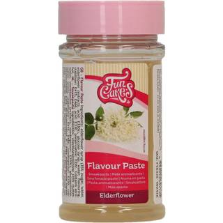 Hyldeblomst Sirup - 100g FunCakes