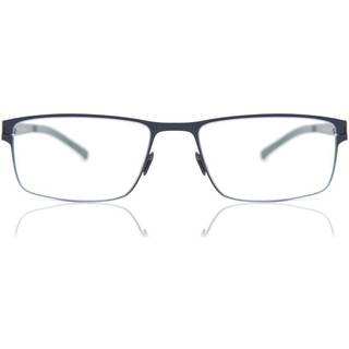 Mykita Martin 084 55 Briller Mænd Blue - Blue - 55mm