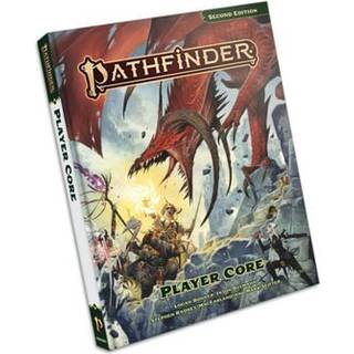 "Pathfinder 2e: Player Core Pocket Edition"