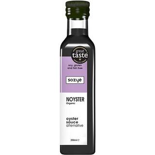 Sozyë Noyster sauce (vegansk) Økologisk - 250 ml