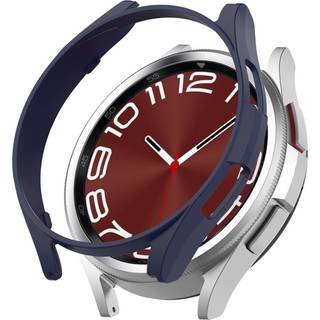 Samsung Galaxy Watch 6 Classic (47mm) Hårdt Plast Cover - Mørkeblå