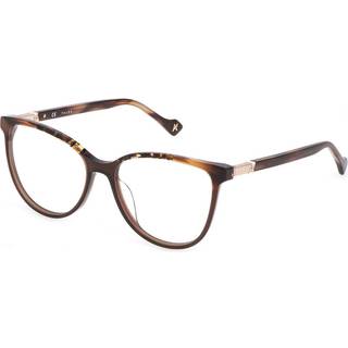 Yalea VYA050V SHAMSIA 0851 54 Briller Kvinder Tortoiseshell - Transparent Brown Tortoise - 54mm
