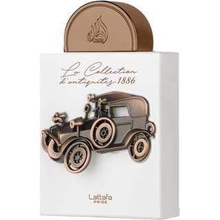Lattafa Pride La Collection D'antiquites 1886 Eau de parfum 100 ml