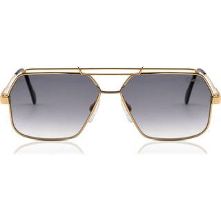 Cazal 734/3 097 59 Solbriller Mænd Guld - Gold - 59mm