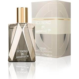 Iceberg Be Wonderfully You Eau de Toilette til kvinder 100 ml - 100 ml