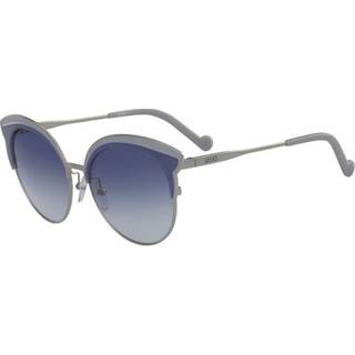 Liu Jo Kvinde LJ113S 36494 711 Solbriller Metal Guld Rund