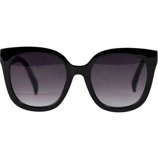 RE:DESIGNED Dame Solbrille Sylvi - Sort