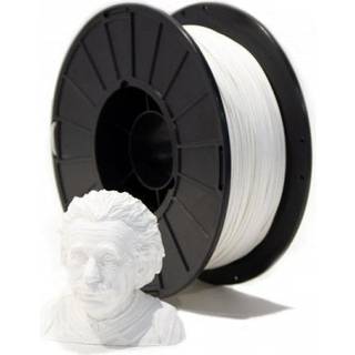 FilaLab PLA Filament - 1,75mm - White - 1 kg