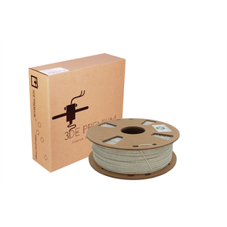 3DE Premium - PLA - Light Stone - 1.75mm - 1kg