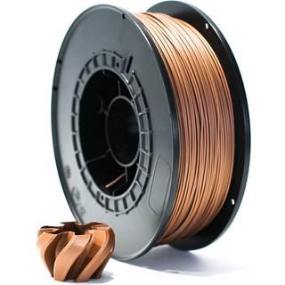 FilaLab PLA Filament - 1,75mm - Copper - 1 kg