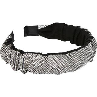 Pieces - Pcfilianna Hairband - Accessories til hende - Black Detail:gunmeta - One size