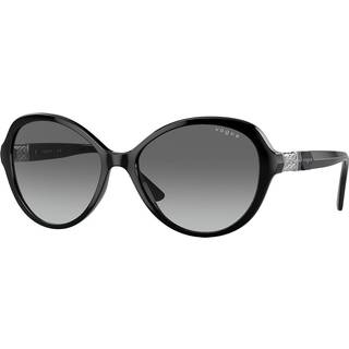 Vogue Briller VO5475SB W44/11 57 Solbriller Kvinder Black - Black - 57mm